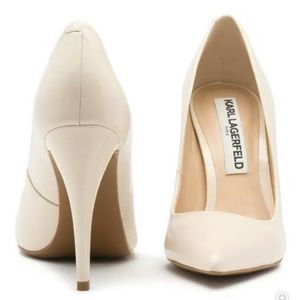 Karl Lagerfeld Andi Pump